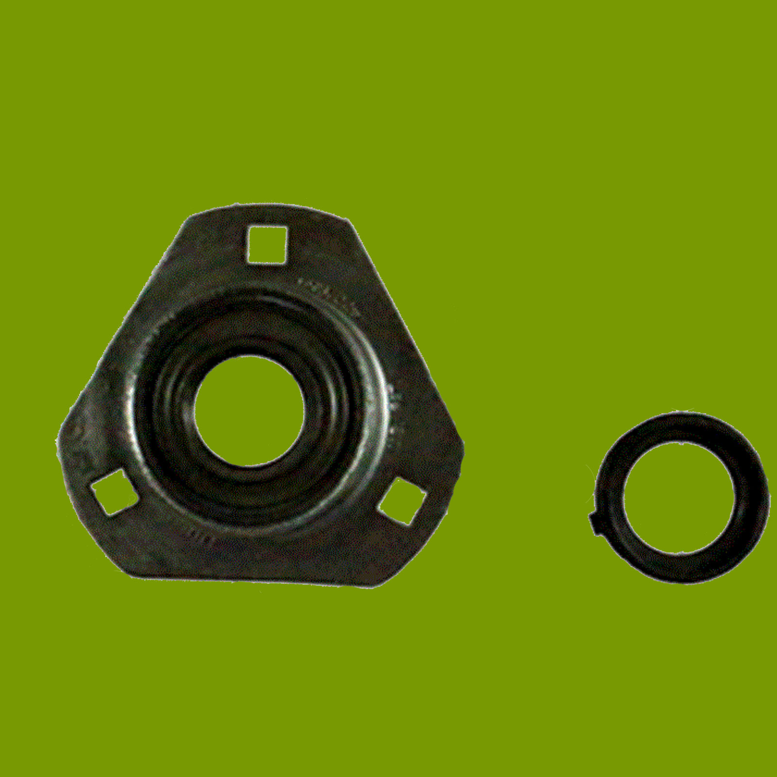 (image for) Snapper Genuine 3 Hole Flanged Lock Collar Assy Bearing Assembly 1" ID, 7018504YP